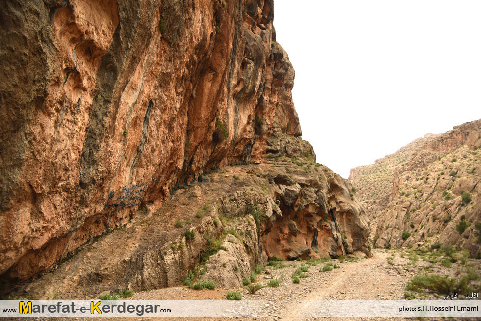 مکان های توریستی اقلید